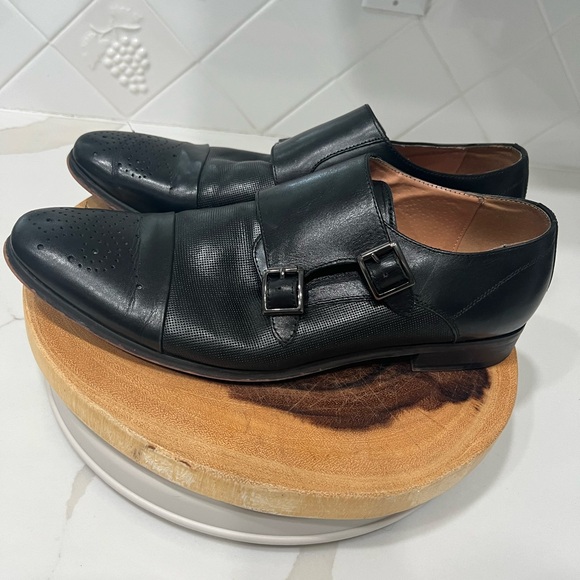 DCode men’s size 11 dress shoes - Picture 3 of 9